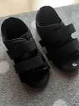 2 Sapatos cirúrgicos Barouk XS