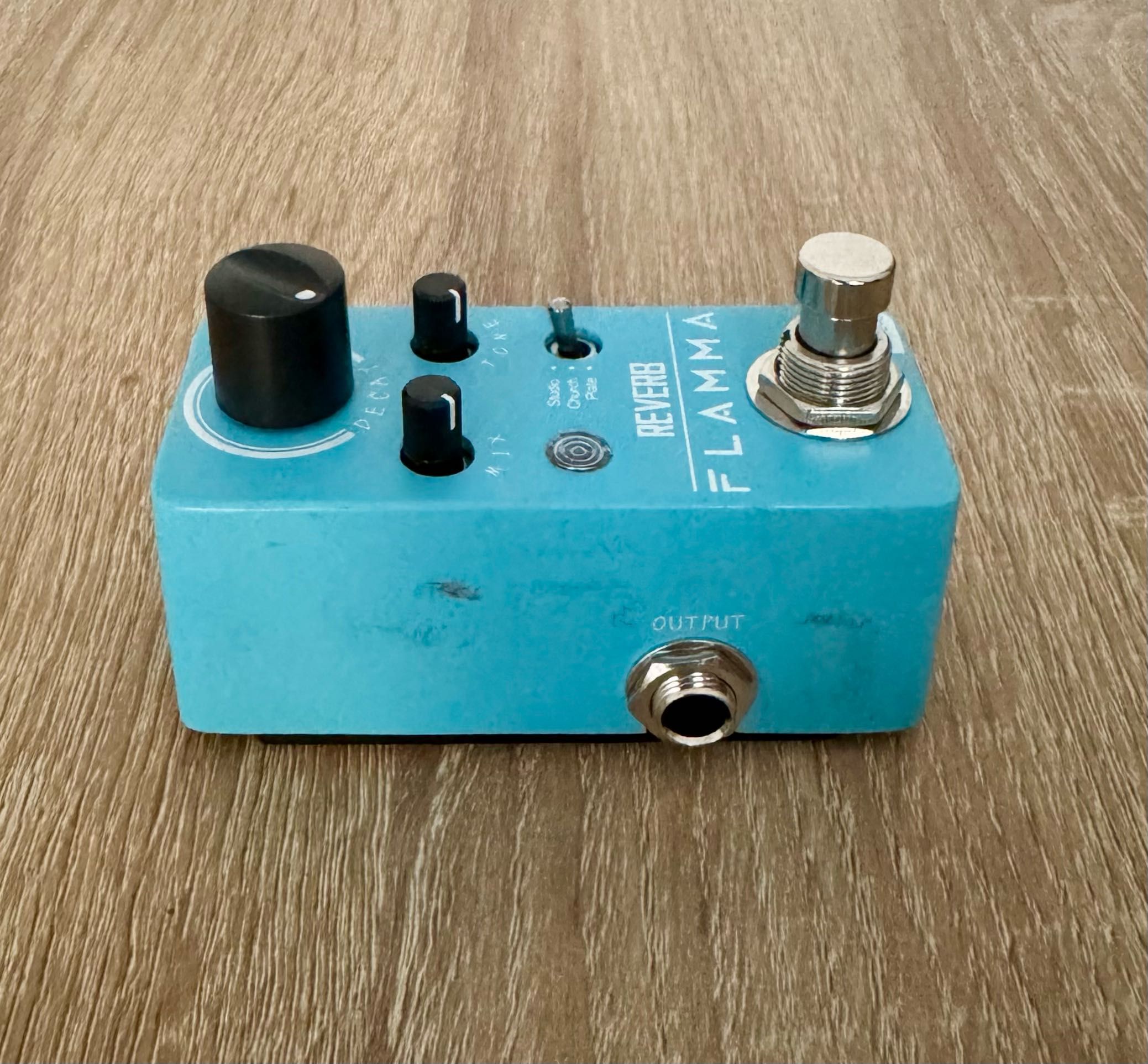 FC02 Reverb - Flamma