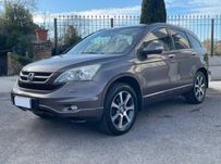 Honda CR-V dtec 2012