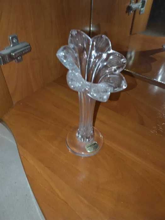 Biblô de cristal 18x7cms