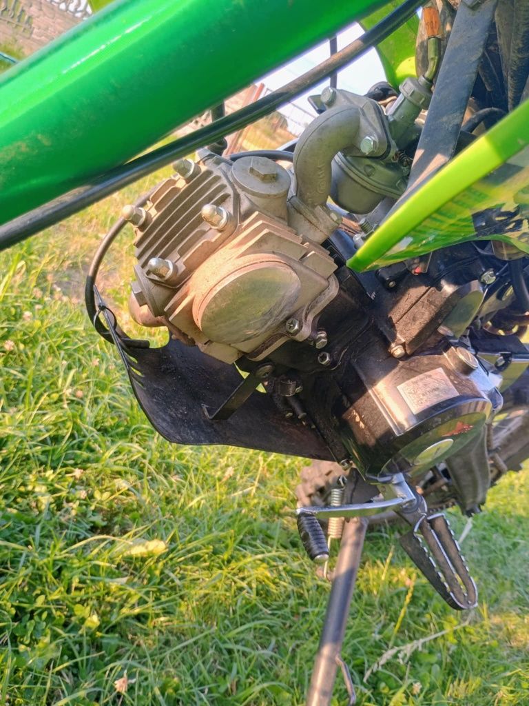 Cross 125 XTR 609