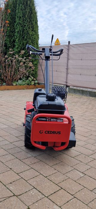 glebogryzarka Cedrus GL03 PRO-LC