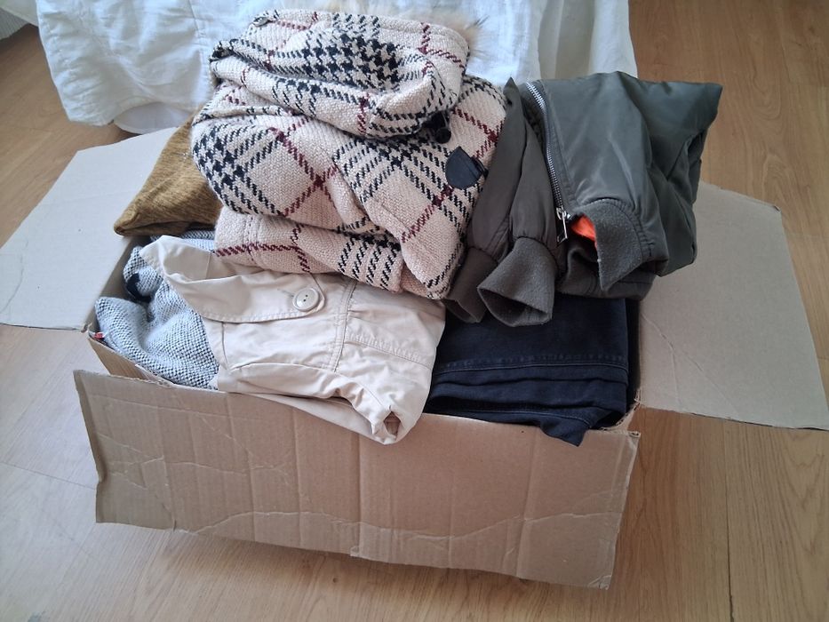 Roupa menina inverno 9-10 anos