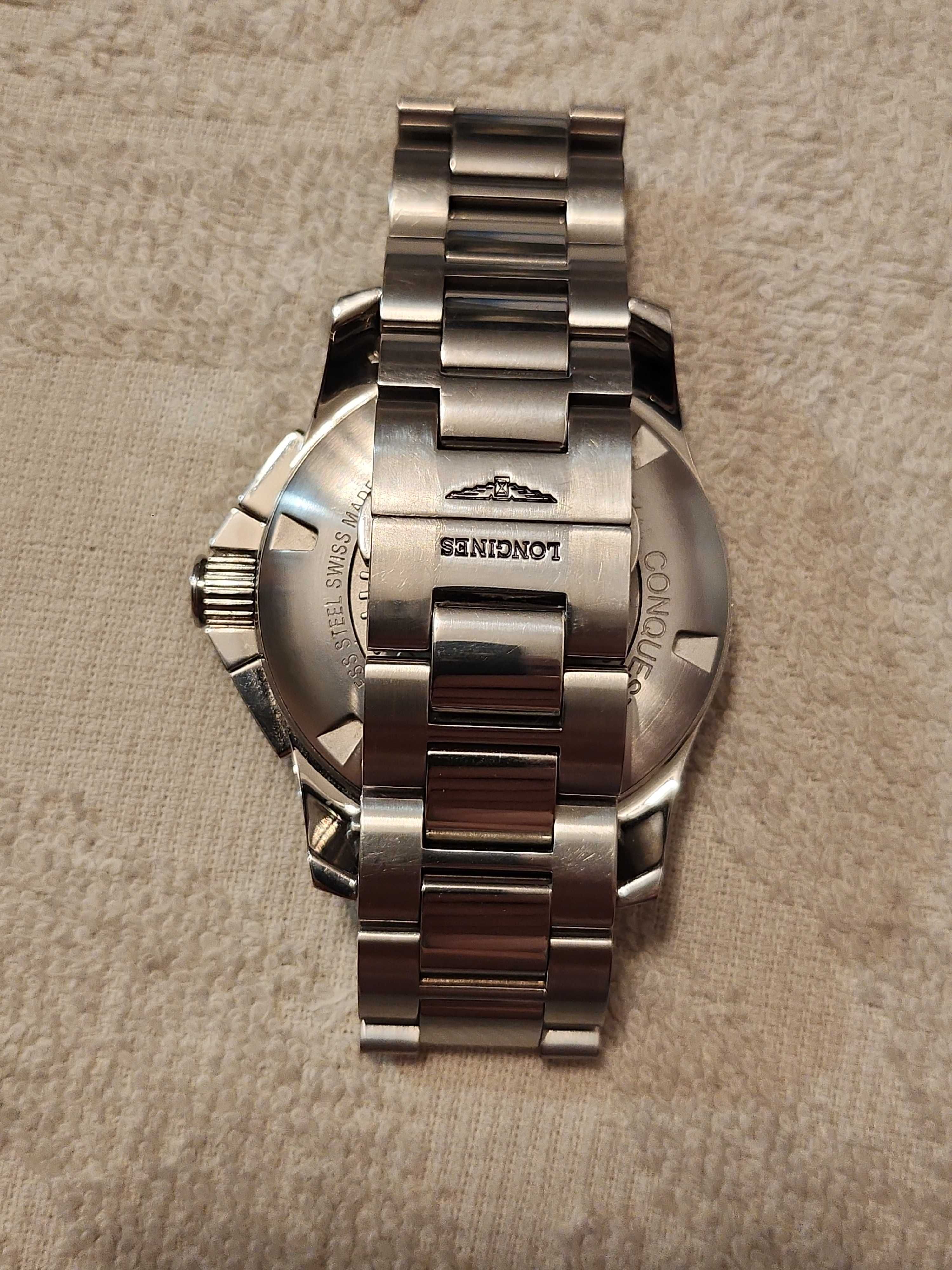 Zegarek marki LONGINES