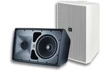 JBL Control 30 brancas