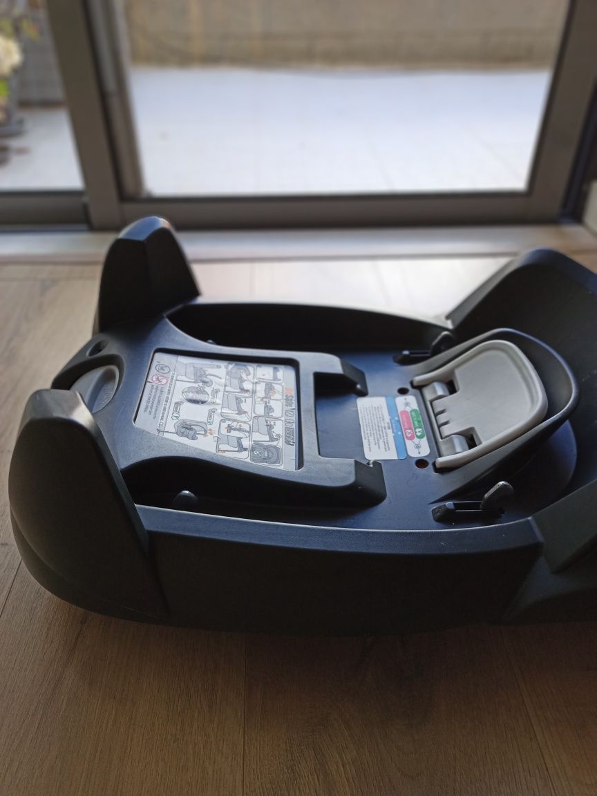 Base IsoFix BeSafe IziGo