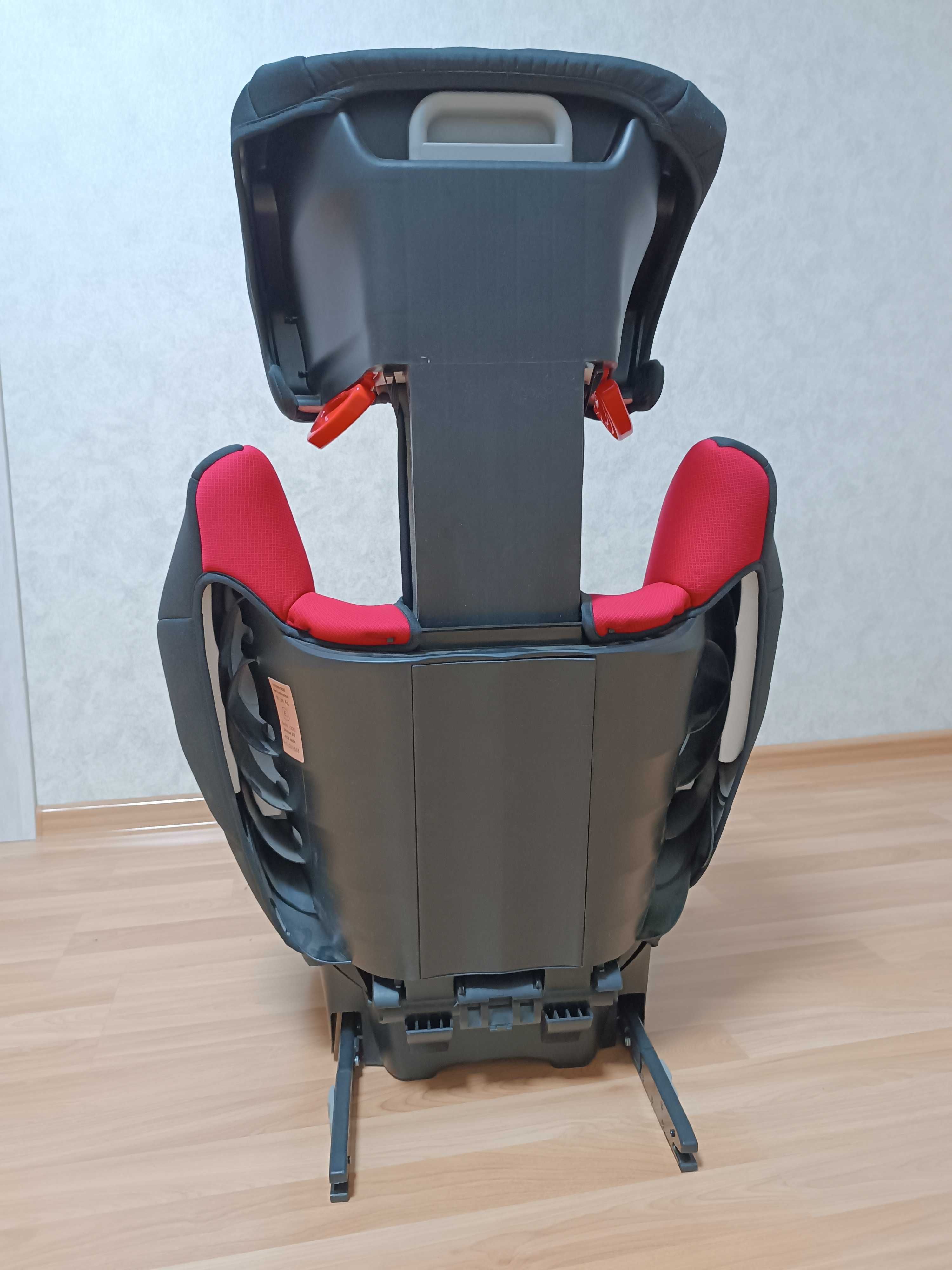 Автокрісло RECARO Monza Nova Evo, група 2/3