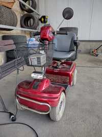 Elektryczny Skuter inwalidzki shoprider wózek dla starszej osoby
