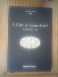 A Cruz de St.º André - Prémio Nobel 1989 : Camilo José Cela