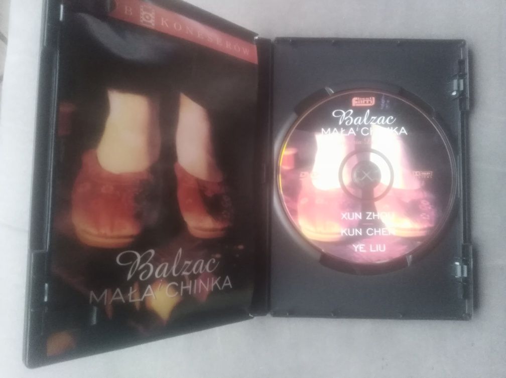 Balzac i mała Chinka DVD