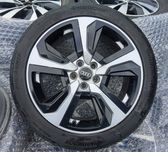 Koło Felga Aluminiowa 17'' AUDI A1 II 82A 21r. 5x100 et46 82A.601.025H