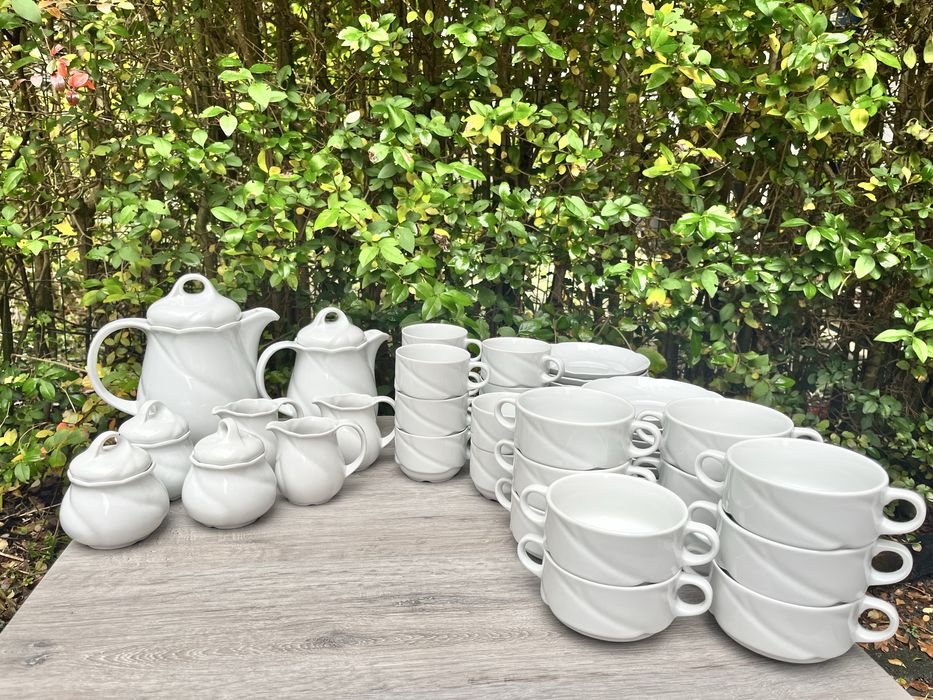 Порцеляновий посуд Seltmann Weiden Riviera