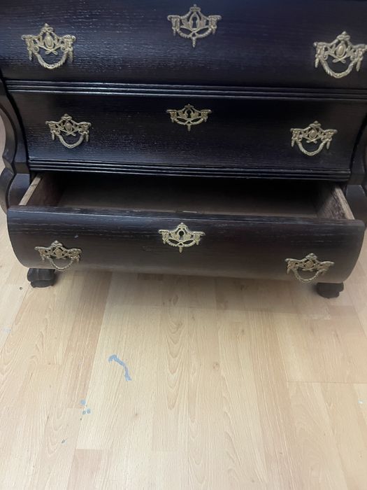 Szafka barek komoda barokowa RUMUNKA