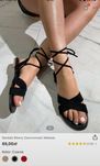 Buty damskie sandały 35 Shein NOWE