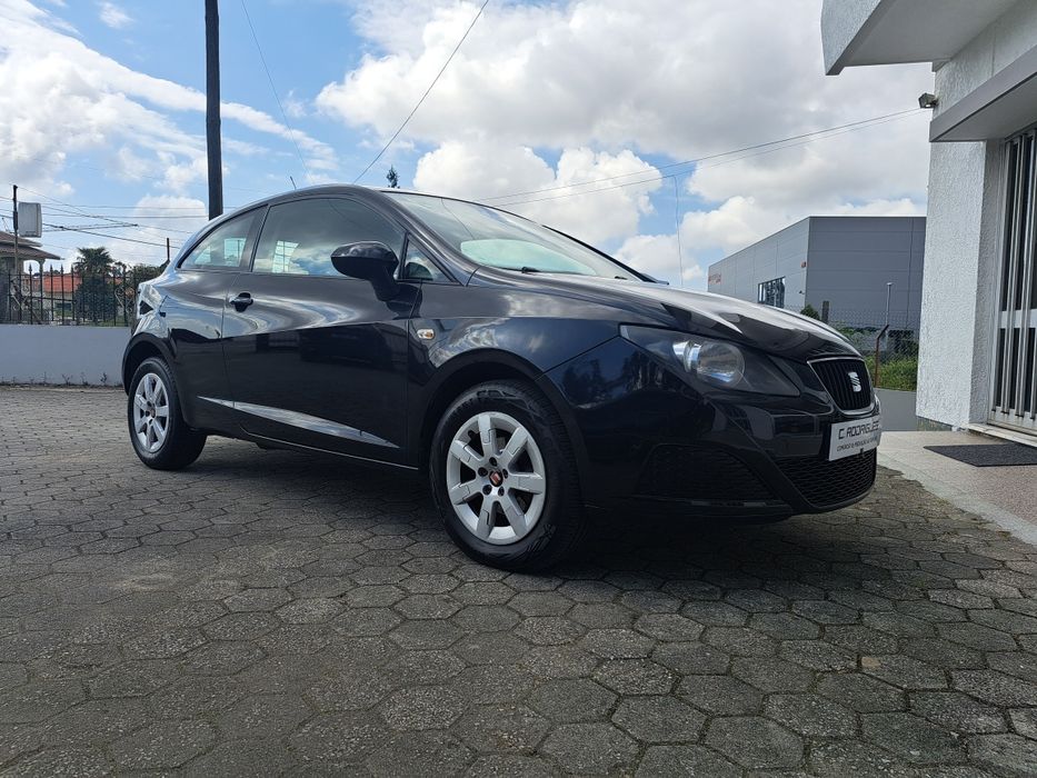 SEAT IBIZA 1.2 TDi SportCoupe VAN 2010