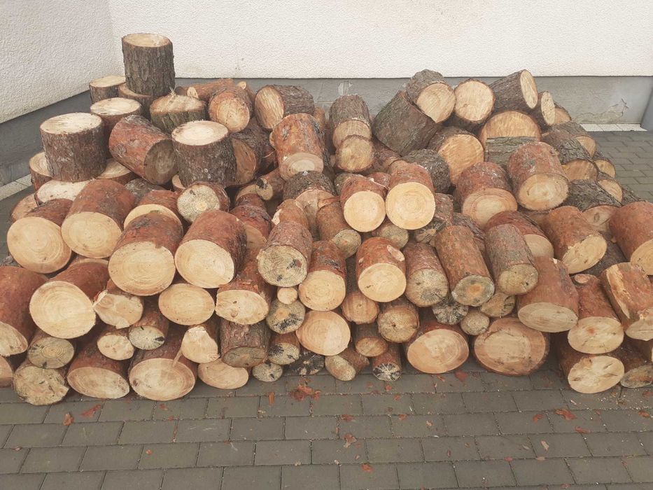 Drewno na opał kominkowe ,  sezonowane - suche