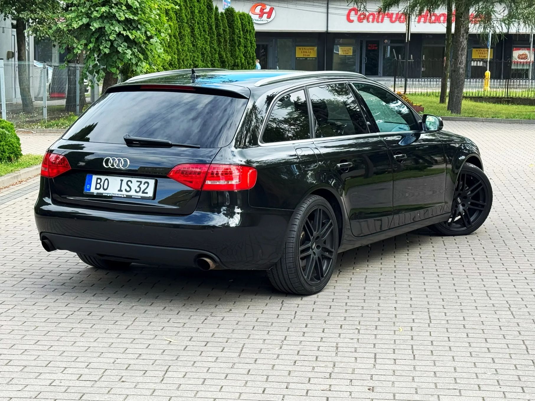 Audi A4 Quattro * Automat * Benzyna * Xenon * Półskory * Czarny sufit * 211PS
