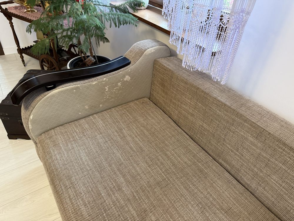 Wersalka sofa rozkladana