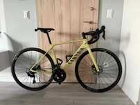Canyon Endurace CF SL 7 Disc dwustronny pomiar mocy Inpeak rozmiar S