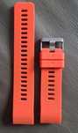 Pasek do zegarka Garmin FORERUNNER 35 orange - NOWY