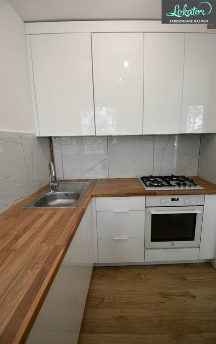 Mieszkanie 3 pokojowe przy ulicy Pionierów - BEZ PROZWIZJI!