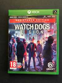 Watchdogs Legion PL na XBOX One, Series X/S