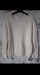 Sweterek cropp rozm L