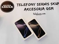 IPHONE 16 PRO MAX 512GB WHITE/BLACK Telakces.com Galeria Łódzka