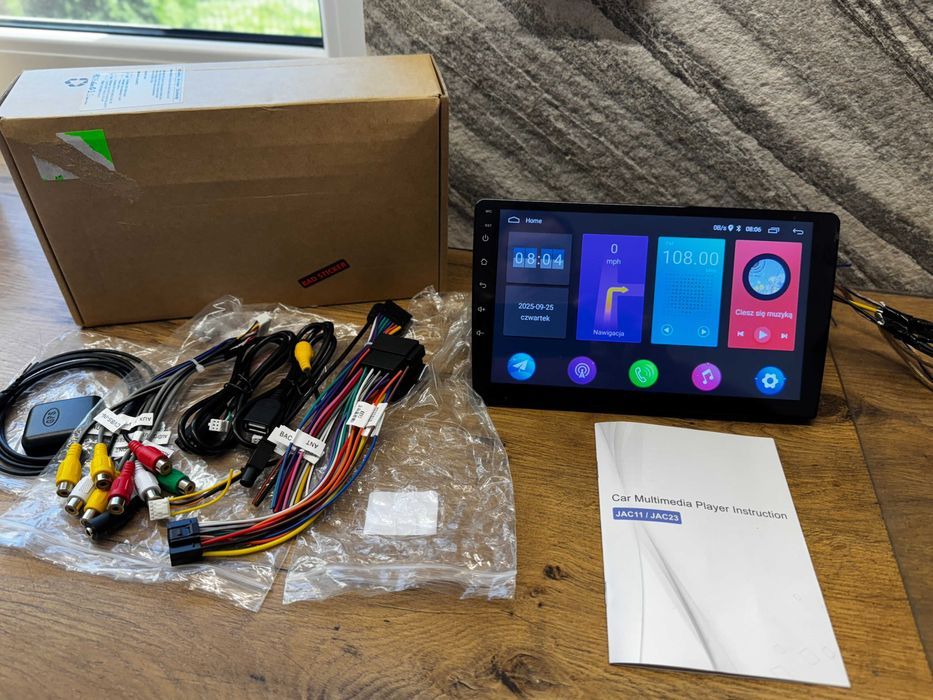 radio 9 cali android 2gb A2798