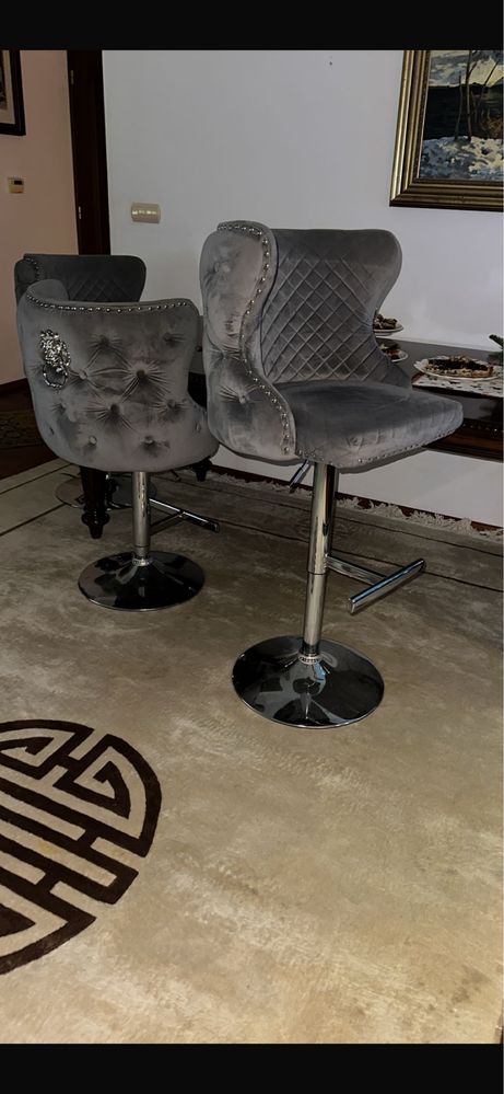 Eleganckie Hokery, Glamur, Chesterfield. Promocja!  600zł za sztukę