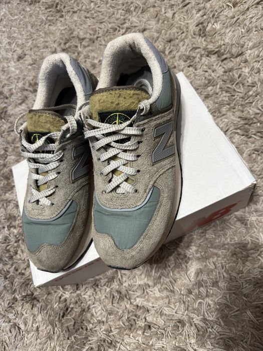 Кросівки New Balance x Stone Island‼️