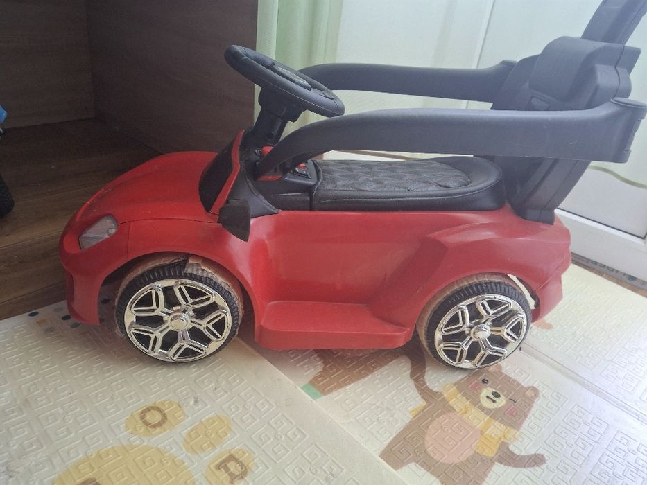 Детский электрокар