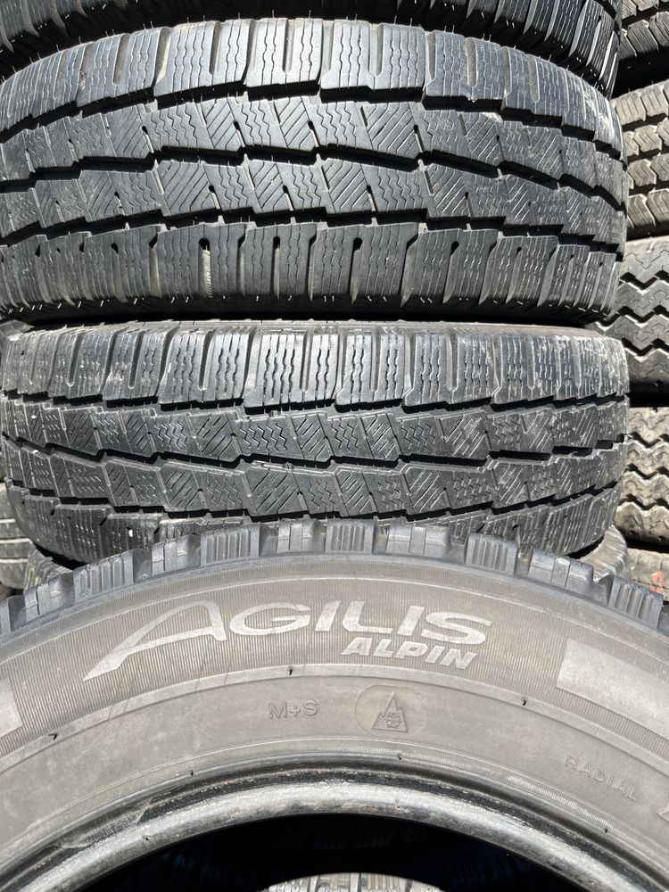 215/65/R16C Michelin Agilis Alpin Вул.Дружківська12