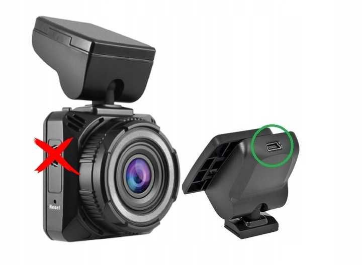 Wideorejestrator samochodowy Navitel R5 Full HD