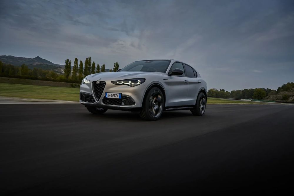 Alfa Romeo Stelvio 2.2 D Sprint AT8