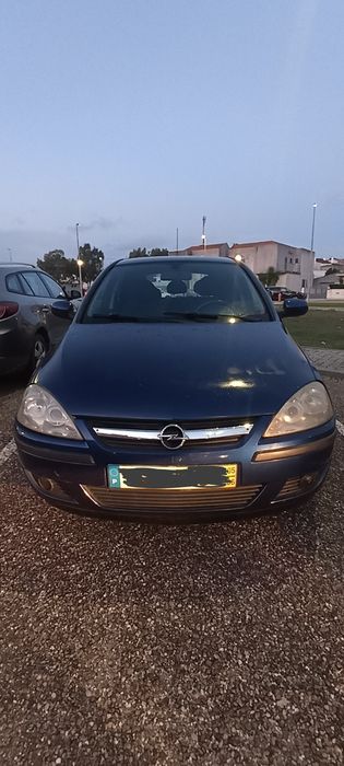 Vendo Opel corsa c