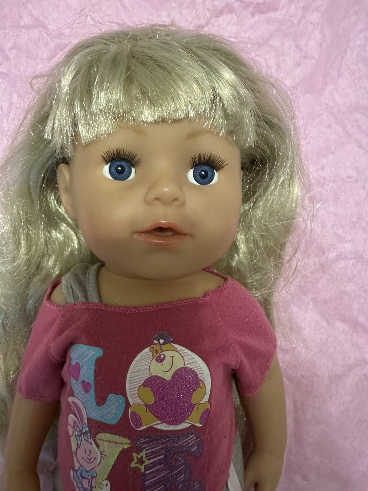 Кукла Baby Born Стильная сестричка оригинал