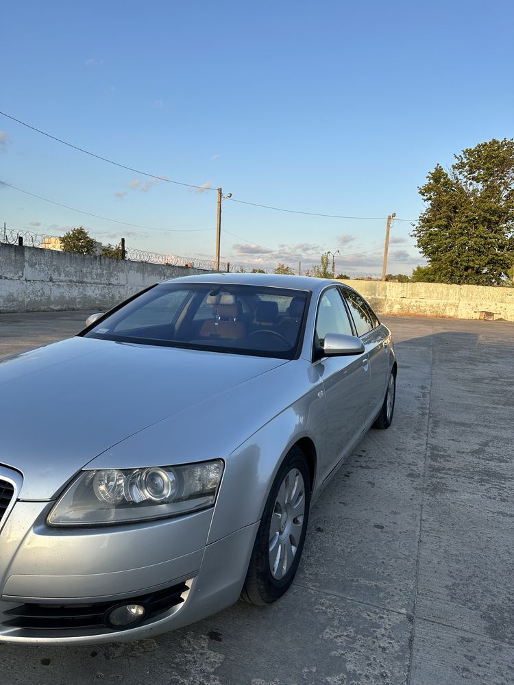 Audi a6c6 3.0 quattro
