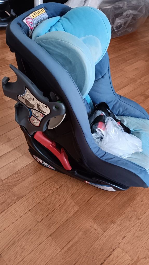 Cadeira de bebé para automóvel Concord