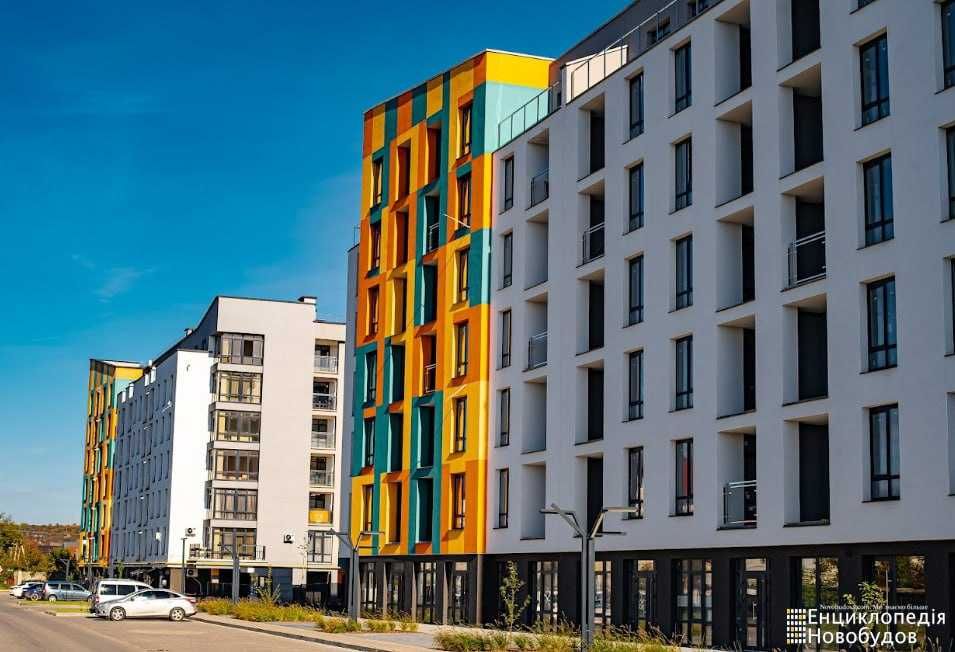 Продаж 2-кімнатної квартири ЖК Краківський