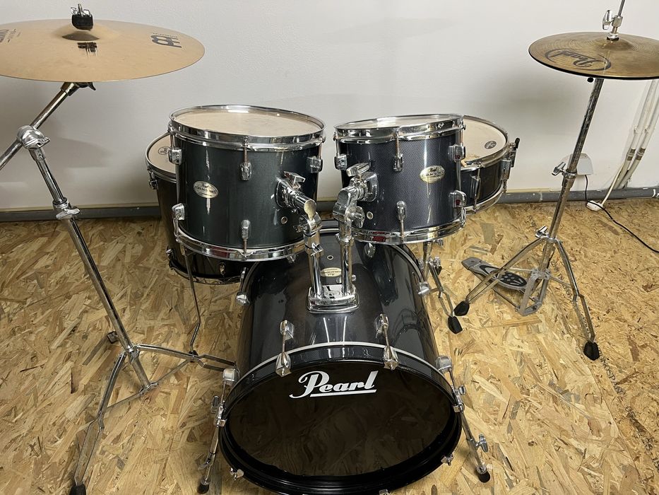 Bateria Acustica Pearl