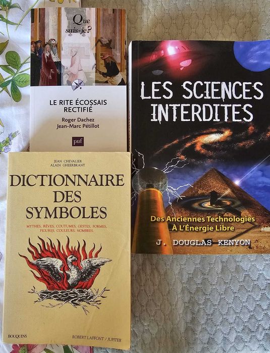 Livros de Várias áreas do Conhecimento