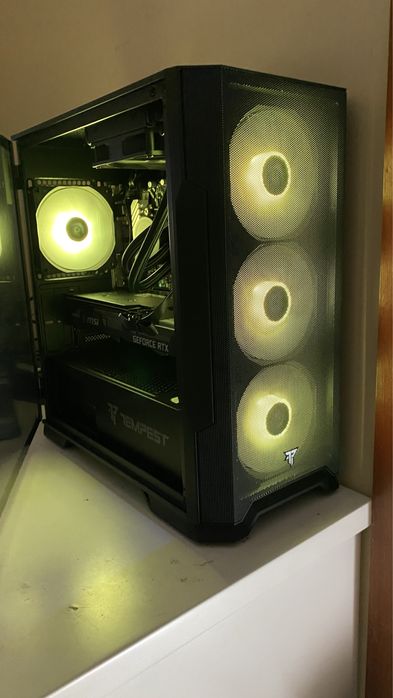 *NOVO* I5 12400 | RTX 3070 | 16Gb Computador Gaming Novo C/Garantia