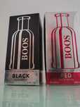 Boss Red & Black
