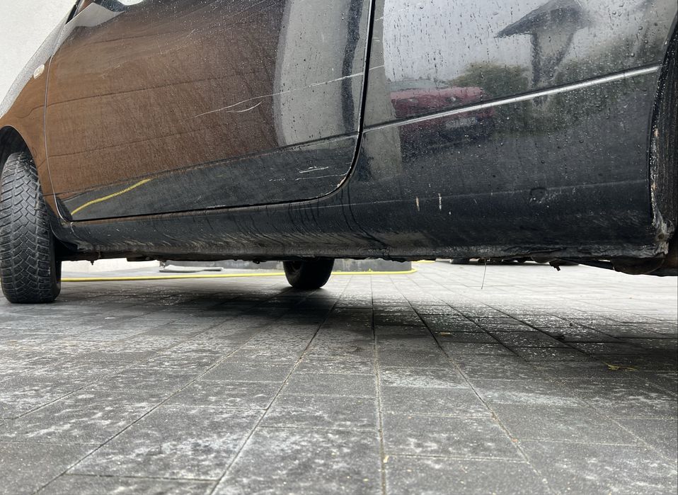 VW LUPO 1.0 zdrowy, bez rdzy, długie opłaty, wspomaganie, airbagi