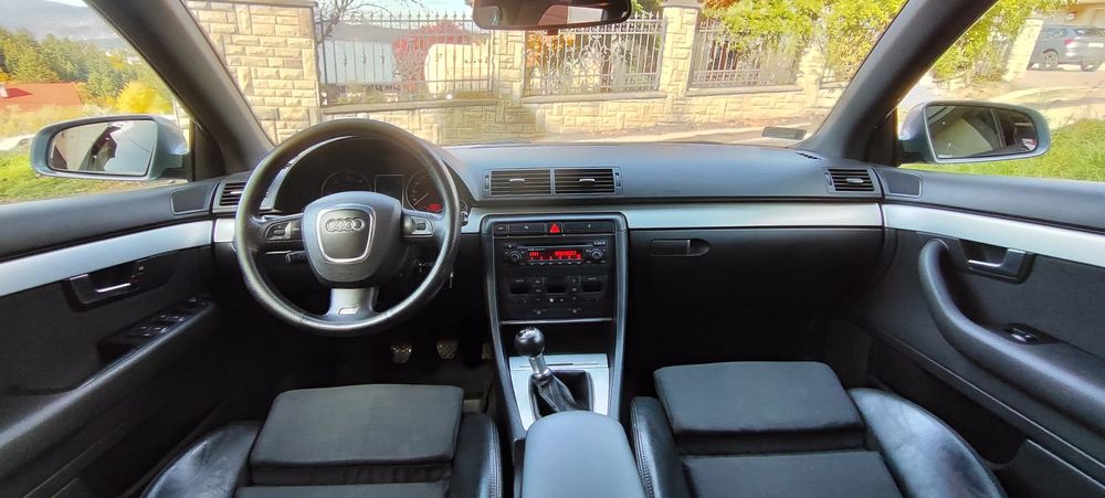 Audi A4 B7 Avant 2xS-line 2.0TDI