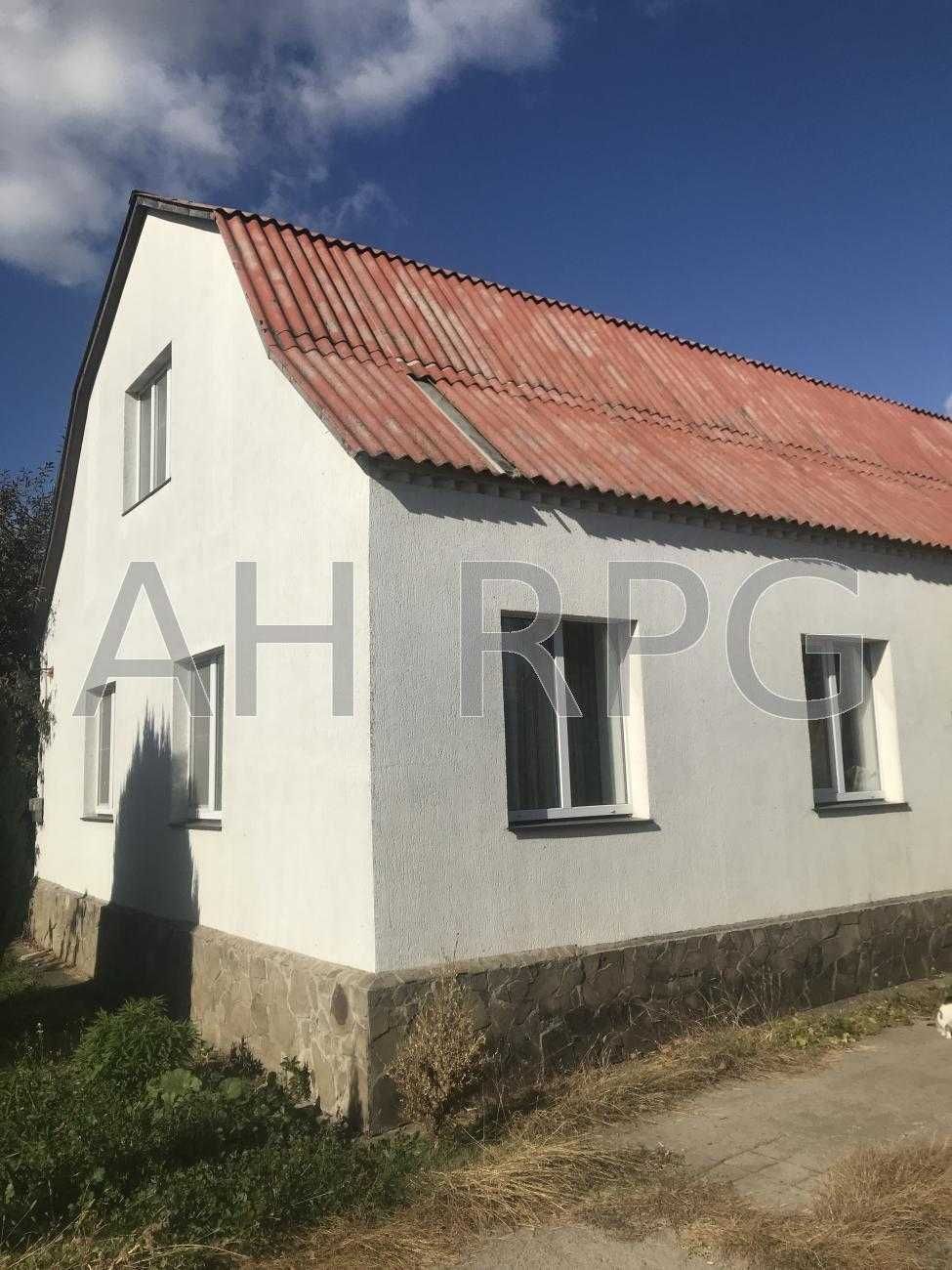 Будинок в Броварському районі село Красилівка 131м2.
