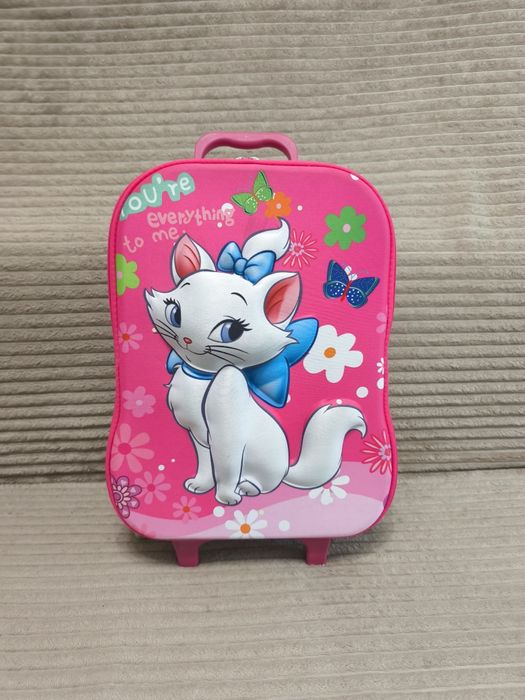 Дитяча валіза 3 в 1