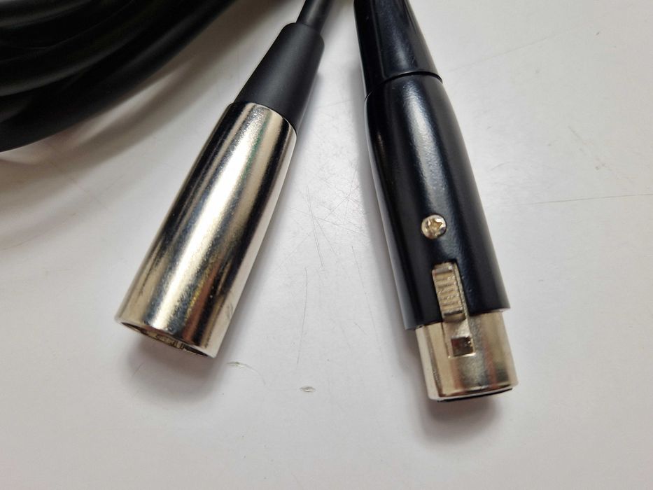 Mikrofon elektretowy, pomiarowy IMG Stageline ECM-40