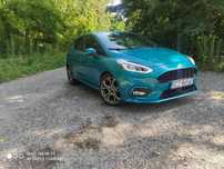 Ford Fiesta St-line stan bardzo dobry